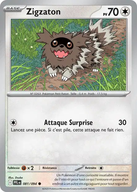 Carte unité ME02 - Reverse