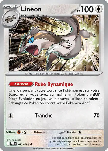 Carte unité ME02 - Reverse