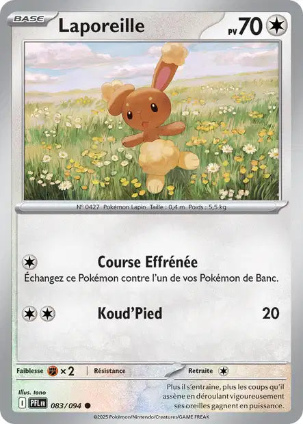 Carte unité ME02 - Reverse