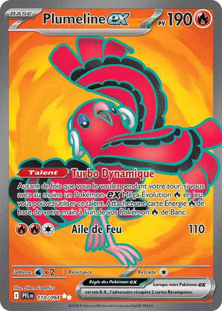Carte unité ME02 - Ultra Rare