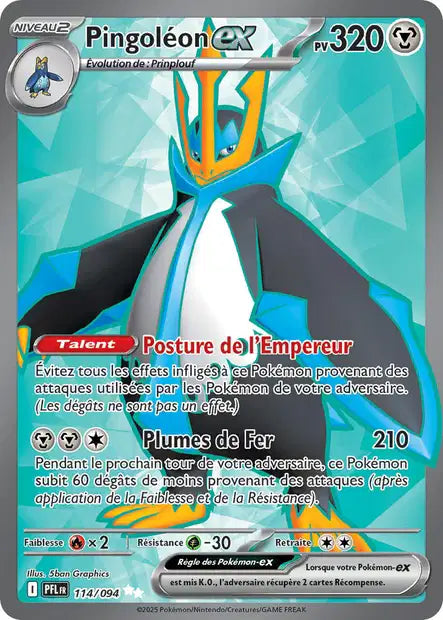 Carte unité ME02 - Ultra Rare