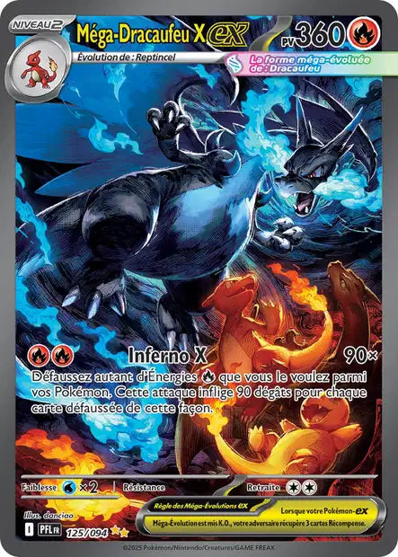 Carte unité ME02 - Ultra Rare