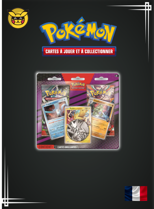 Duopack Octobre 2025