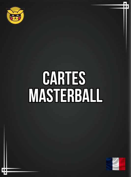 Carte unité EV8.5 - Masterball
