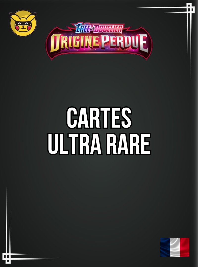 POKEMON EB11 - Carte unité ULTRA RARE