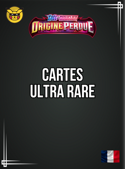 POKEMON EB11 - Carte unité ULTRA RARE