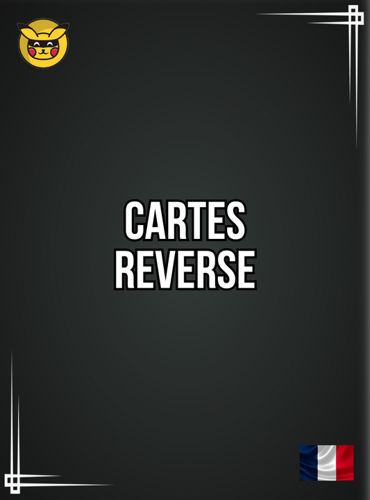 Carte unité EV08 - Reverse