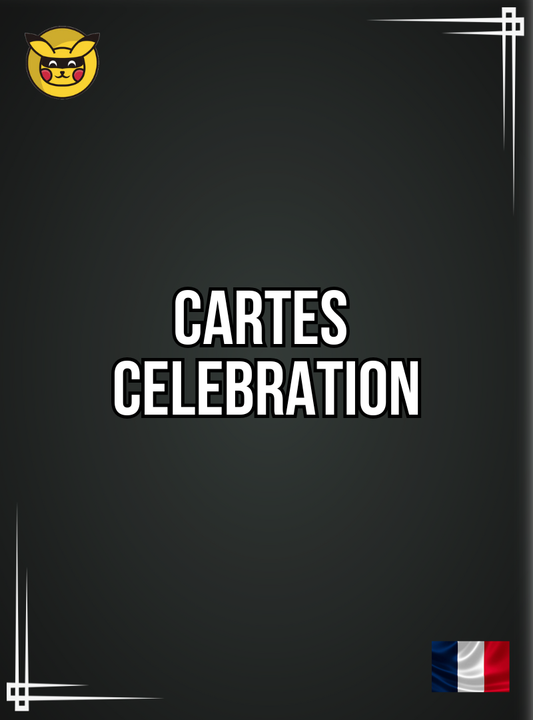 Carte unité EB7.5 - Celebrations