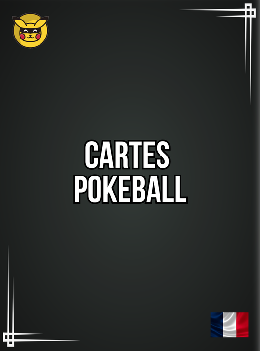 Carte unité EV8.5 - Pokeball