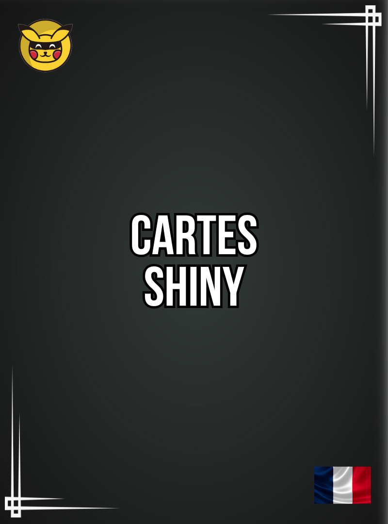 Carte unité EV04.5 - Shiny