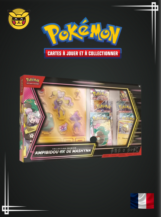 Coffret Ampibidou Premium EX