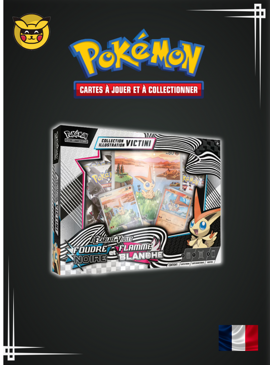 Coffret Collection Victini - EV10.5