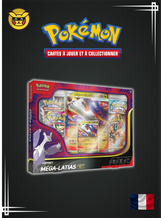 Coffret Méga-Latias-ex