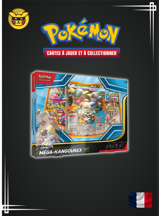 Coffret Mega Kangourex EX