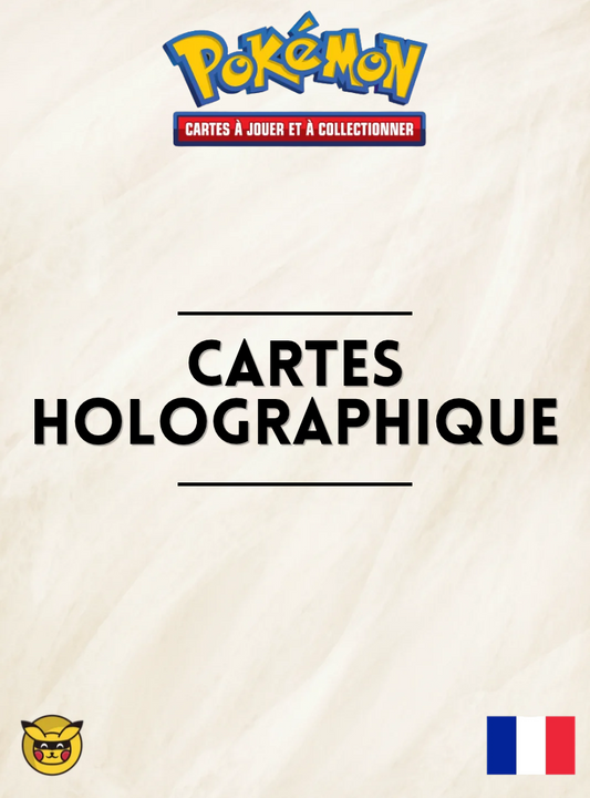 Carte unité ME05.5 - Holographique