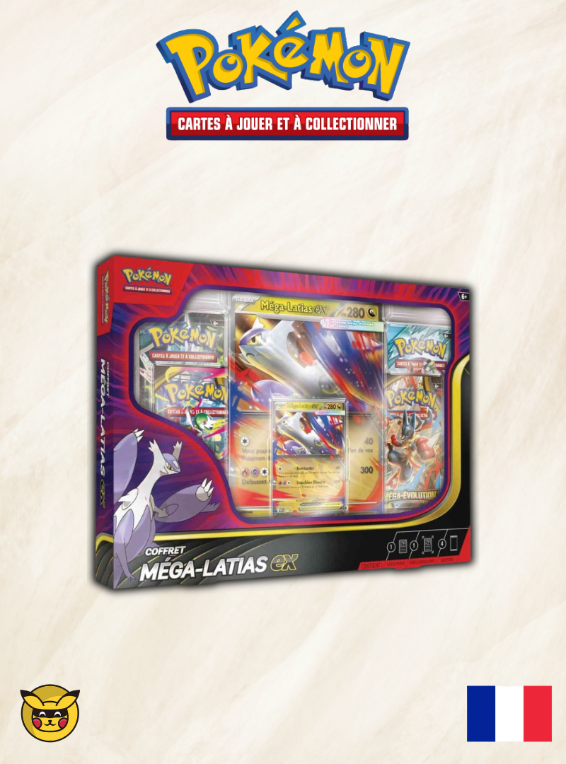 Coffret Méga-Latias-ex