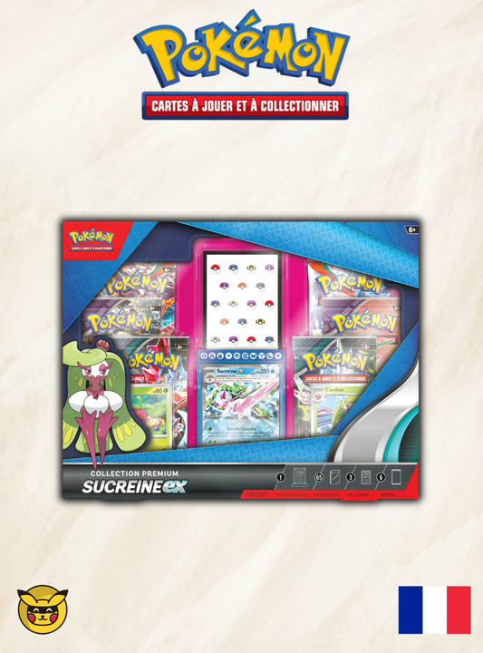 Coffret PREMIUM Sucreine Ex