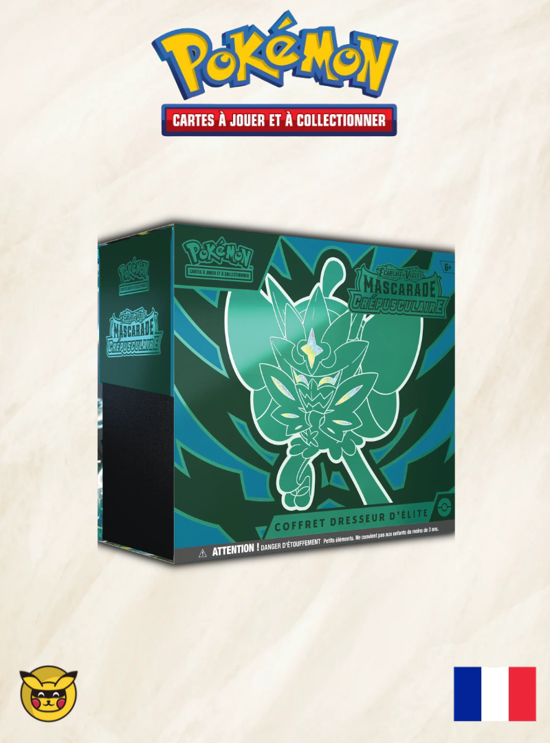 ETB Mascarade Crépusculaire - EV06