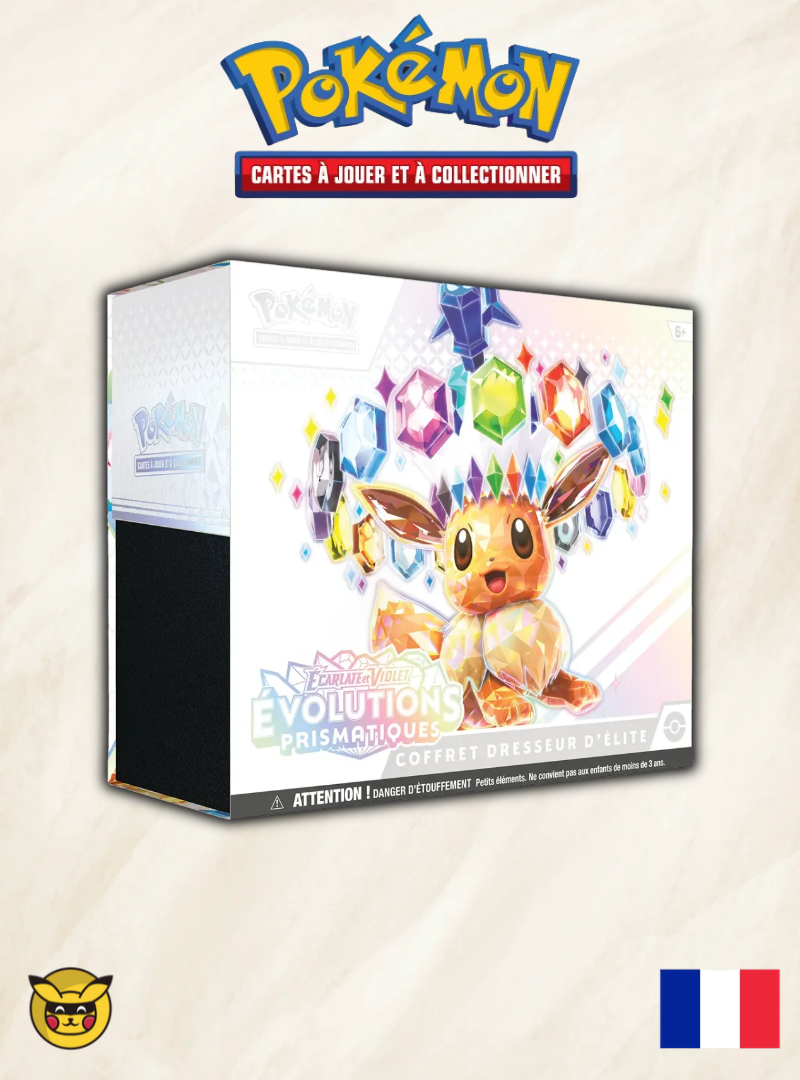 ETB Evolution Prismatique - EV08.5