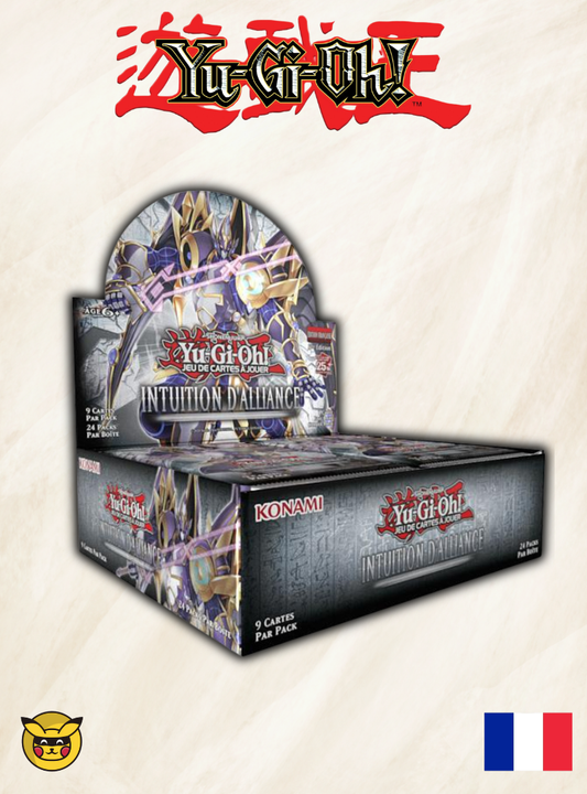 Display 24 Boosters - Intuition d'Alliance