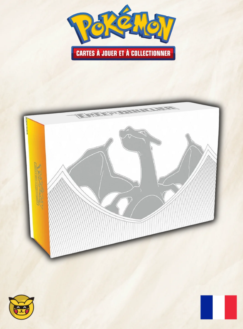 Ultra-Premium Collection - Dracaufeu 2022