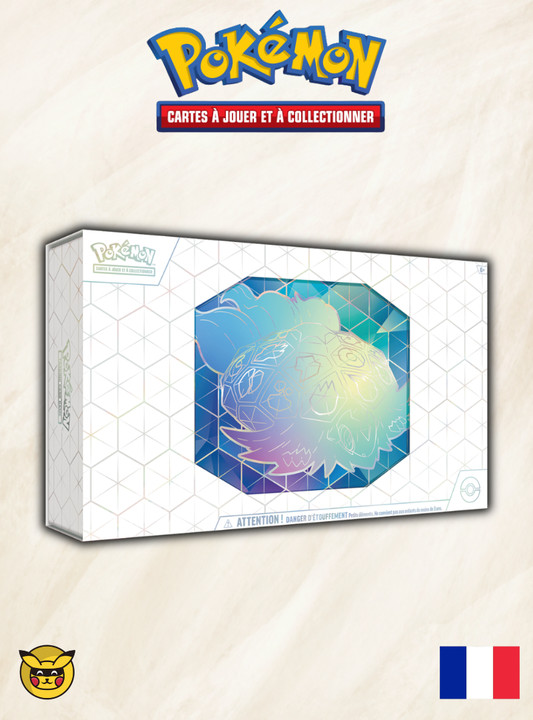 Coffret ULTRA PREMIUM Terapagos EX [FR]