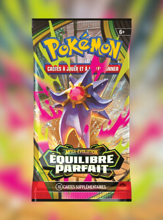 Booster Equilibre Parfait - ME03