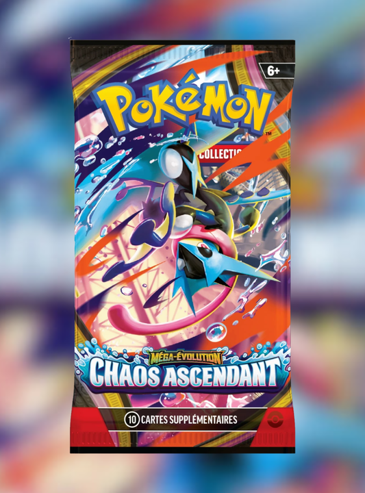 Booster Chaos Ascendant - ME04