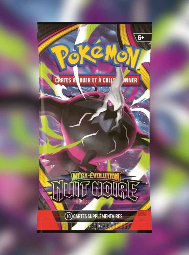 Booster Nuit Noire - ME05