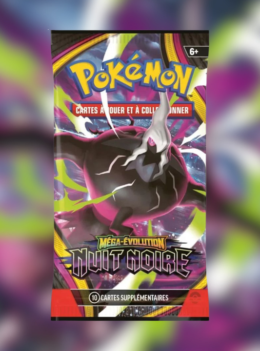 Booster Nuit Noire - ME05